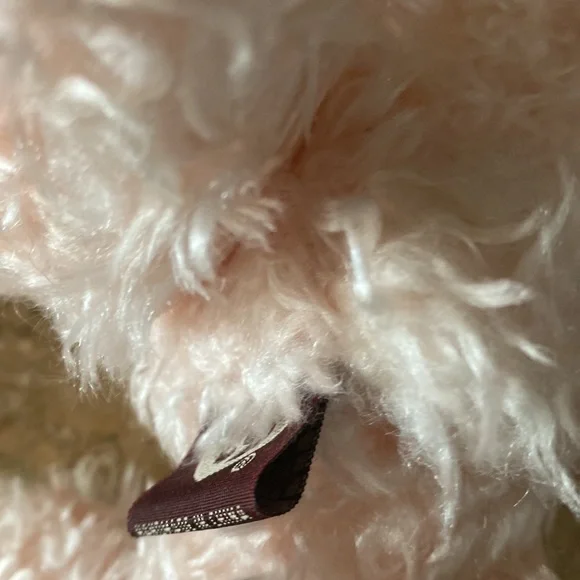 3 Vintage rare bunny Attic Treasures for Easter. Mint with tag protectors - Picture 9 of 10